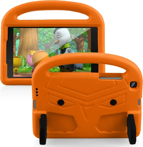 Vista 17 de Funda para niños para Samsung Galaxy Tab A 8.0" (2019) SM-T290/SM-T295, Techcircle Kids Safe a prueba de golpes, EVA resistente funda protectora