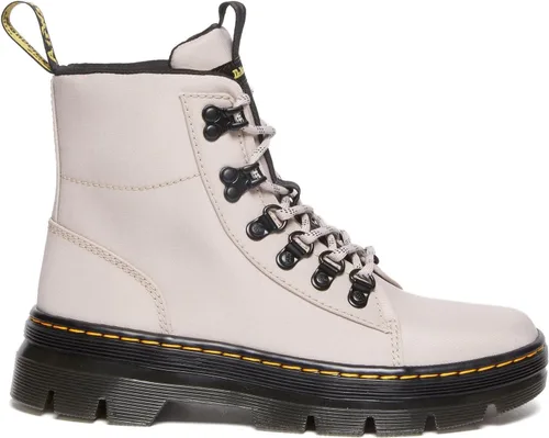 Vista 3 de Dr. Martens Peines de mujer Poly Casual Botas Combat