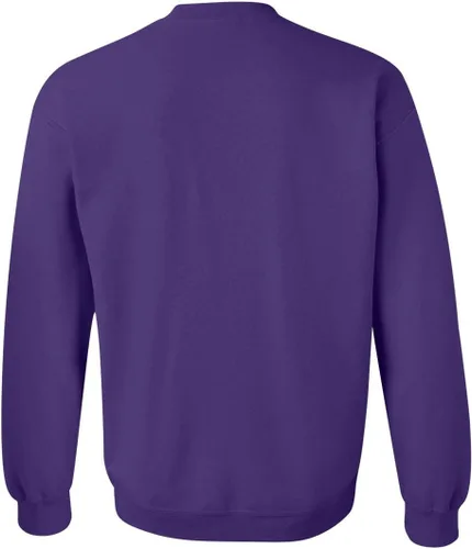 Vista 2 de CreateMyTee Sudadera con cuello redondo de Ashland U University Alumni