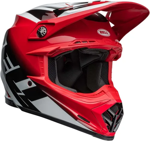Vista 25 de Bell Moto-9S Flex Casco de motocicleta