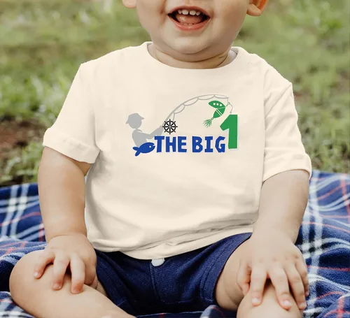 Vista 6 de Camisetas y mamelucos de primer cumpleaños para bebés y jóvenes, trajes familiares divertidos de primer cumpleaños