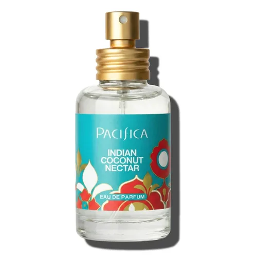 Vista 12 de Pacifica Aerosol de Perfume de Néctar de Coco Indio – Fragancia Tropical de Vainilla y Coco, Perfume Encaparable de Playa para Mujeres, Fórmula