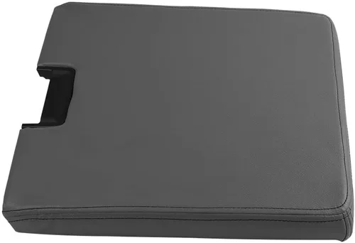 Vista 13 de PIT66 Kit de reposabrazos de consola central, compatible con Silverado Avalanche Suburban Tahoe Sierra Yukon Beige 99-07