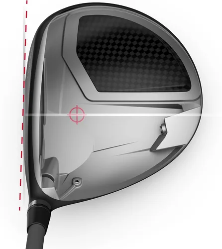 Vista 9 de Wilson Dynapower - Conductores de carbono para hombre, 8/9/10.5/12