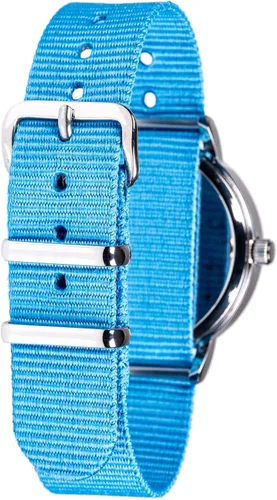Vista 2 de EasyRead Time Teacher Kids Watch - Girls & Boys Watches for Kids - Analog Teaching Watch for Kids - Learn to Tell The Time Childrens Watch - 3 Step