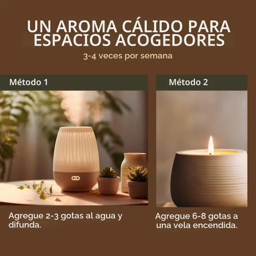 Vista 4 de Gya Labs Aceite Esencial de Madera de Agar - 0.34 Fl Oz - para Cabello, Piel, Difusor, Aromaterapia y Fabricación de Velas DIY