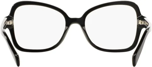 Vista 4 de Prada 0PR 25SV Negro Talla única, Negro