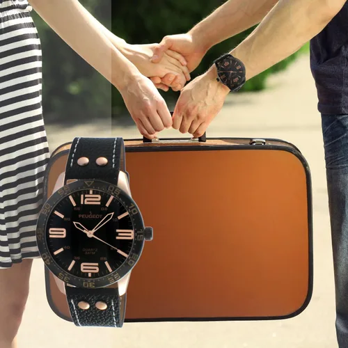 Vista 2 de Peugeot Aviator Reloj para hombre