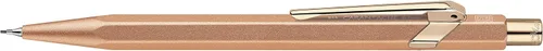 Vista 2 de Caran d'Ache 844 Portaminas 0.03 in - Brut Rosé en estuche Slimpack, rosa, talla única