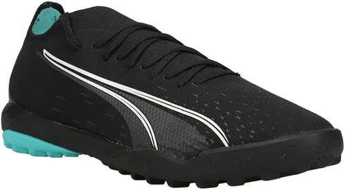 Vista 2 de PUMA Hombres Ultra Match Tt Fútbol Cleats - Negro