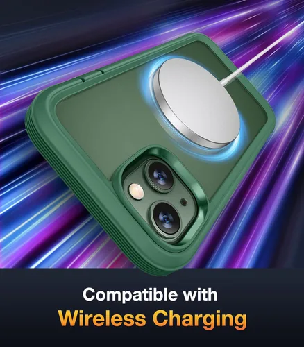 Vista 966 de DIACLARA - Funda transparente compatible con iPhone XR 6.1 pulgadas 2018