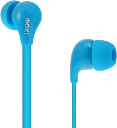 Vista 3 de Moki ACC-HP45P Com de 45 grados para t Buds, Rosa Rosado