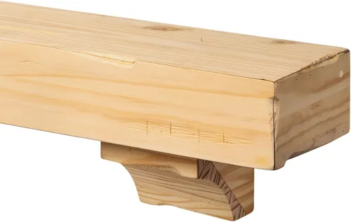 Vista 10 de Pearl Mantels, 412-48