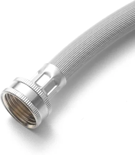 Vista 5 de Manguera deshumidificadora para drenaje 3/4" FHT, conectores de latón premium (4FT)