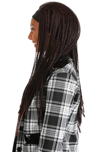 Vista 5 de Peluca de Disfraz Clueless Dee para Mujer Multicolor