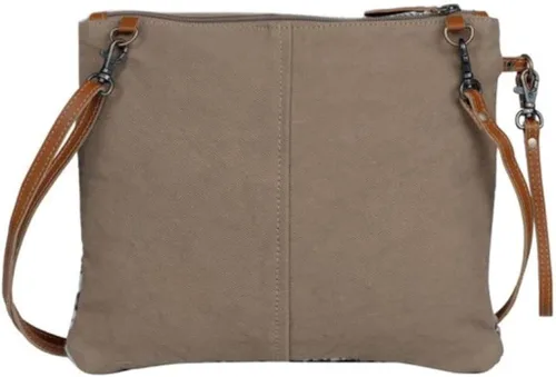 Vista 3 de Myra Bag Iconic Statement - Bolso pequeño y cruzado S-3306, Multi