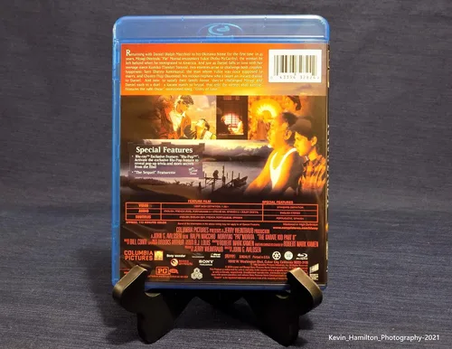 Vista 3 de The Karate Kid, Part II [Blu-ray]