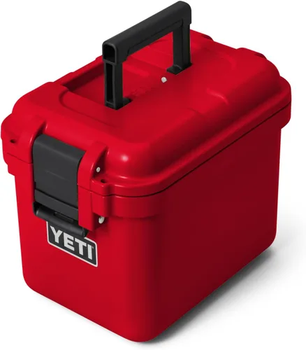 Vista 27 de YETI LoadOut GoBox Collection, Divided Waterproof Cargo Case, Dry Box, Camera Case, Fishing Tackle Box