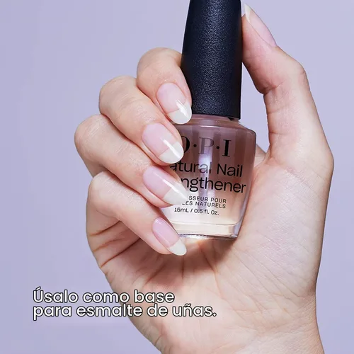 Vista 5 de OPI Nail Envy, 0.5 onzas líquidas y fortalecedor de uñas natural OPI
