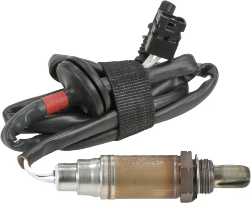 Vista 3 de BOSCH Sensor de oxígeno de equipo original 13926 Premium, compatible con Mercedes-Benz 380SEC, 420SEL, 560SEC, 560SEL