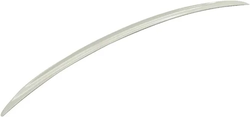 Vista 4 de Alerón de maletero prepintado compatible con BMW Serie 3 E92 2007-2013, estilo M3 ABS pintado # 300 blanco alpino trasero cubierta cubierta de #300
