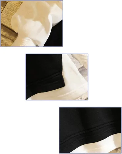 Vista 2 de NECHARI Sudadera unisex con capucha de anime japonés para cosplay