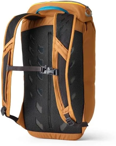 Vista 12 de Gregory Nano 20 Mochila unisex de excursión/viaje/viajero activo, Moab Tan, 14L US