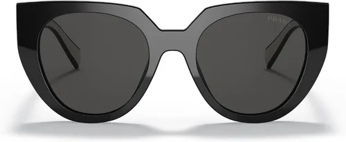 Vista 4 de Prada PR 14WS NegroTalcoGris Oscuro Talla única, NegroTalcoGris Oscuro