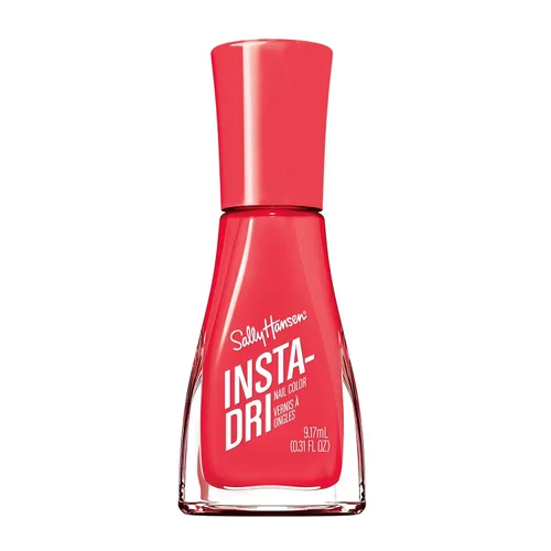 Vista 10 de Sally Hansen Insta-Dri Color Shift, Maxima-lit, altamente pigmentado, esmalte de uñas de secado rápido, fórmula 3 en 1, fácil de aplicar, 0.32 onzas