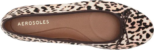 Vista 5 de Aerosoles Homerun - Zapatos planos de ballet para mujer