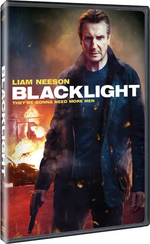 Vista 2 de Blacklight DVD