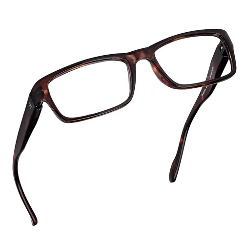 Vista 14 de Readerest - Lentes para lectura con bloqueo de luz azul, bisagras de resorte, protección UV
