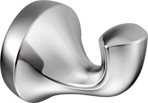 Vista 4 de Moen gancho para toalla colección Eva, YB2803CH