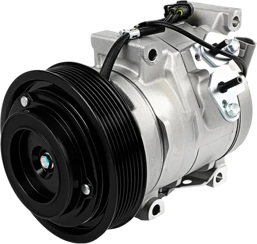 Vista 13 de SCITOO Compresor de CA para 1993-2002 para Volkswagen para Cabrio para Golf para Jetta para Passat 1.8L 1.9L 2.0L