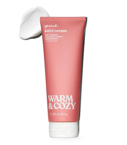 Vista 14 de Victoria's Secret Almond Blossom & Oat Comfort Loción corporal hidratante las 24 horas con manteca de karité 8 onzas líquidas