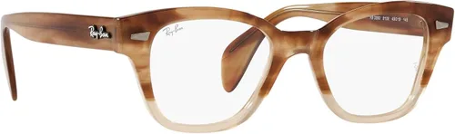 Vista 5 de Ray-Ban RX0880 - Marcos cuadrados para lentes graduados