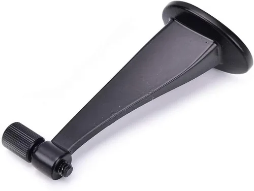 Vista 5 de Soporte de adaptador de metal universal soporte de trípode para con telescopio Binocular