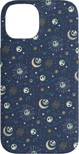Vista 4 de Tim Burton's The Nightmare Before Christmas Jack Print - Carcasa para iPhone 17
