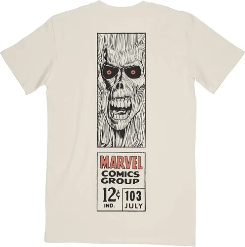 Vista 3 de Iron Maiden Marvel Zombies Eddie
