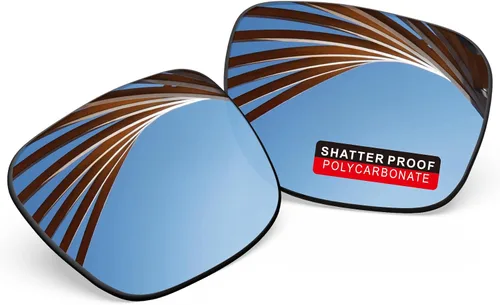 Vista 10 de Lentes de repuesto de policarbonato PRO+ para gafas de sol Oakley Holbrook Series