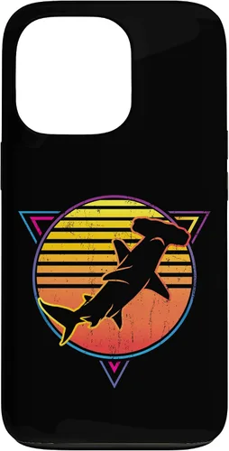 Vista 10 de Hammerhead Shark Vintage Case for iPhone 17