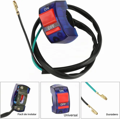 Vista 6 de YOXUFA Mini kit de acelerador de bicicleta de repuesto para Coleman Minibike CT200U CT200U-EX BT200X Baja DB30 Warrior MB200 Predator 212cc Motovox