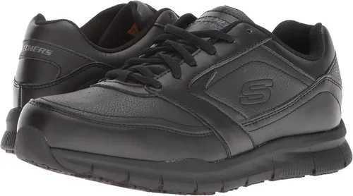 Vista 7 de Skechers Nampa-wyola - Zapatos de servicio de alimentos para mujer