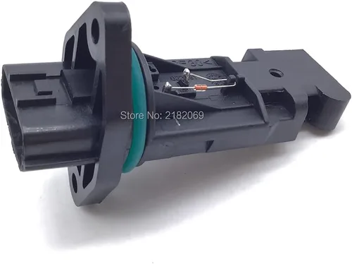 Vista 6 de Sensor de flujo de aire de masa de 5 pines Medidor de sensor de flujo de aire de masa compatible con Nissan Compatible con Almera Compatible