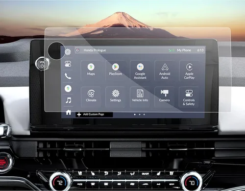 Vista 28 de SXCY Protector de pantalla mate antirreflejos para Mazda CX5 2026 [solo para Premium Plus 15.6 pulgadas, no para Basic 12.9 pulgadas] para Mazda CX5