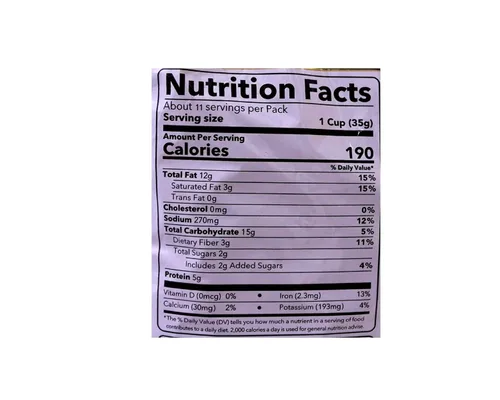 Vista 3 de Haldirams todo en uno: 14.12 onzas, ()