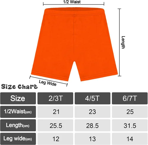 Vista 2 de Ruisita Pack de 3 pantalones cortos de danza para bicicleta, pantalones cortos transpirables y de seguridad