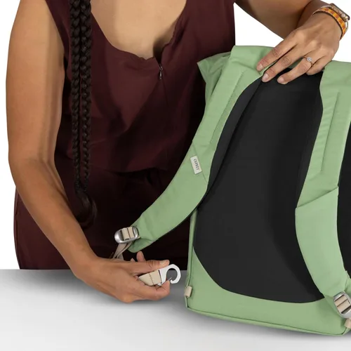 Vista 16 de Osprey Arcane Zip Top Tote Backpack