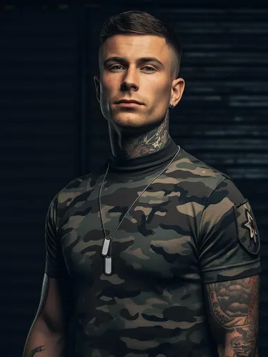 Vista 6 de Richsteel - Placa de identificación estilo Hip Hop militar para collar, fibra de carbón, colgante de bibliabala, para mujeres y hombres joya