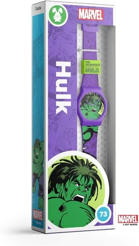 Vista 2 de DISLIZ Reloj de pulsera Marvel